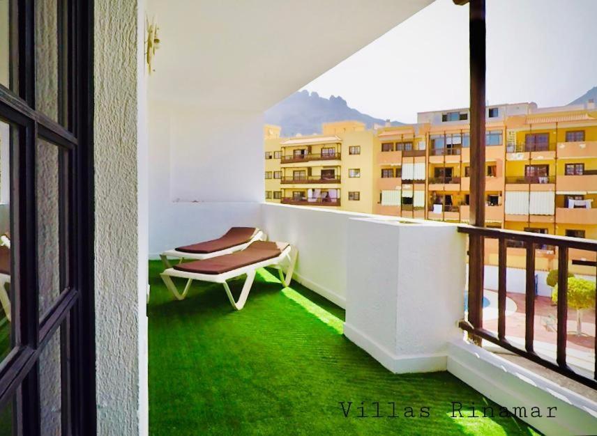 Adeje Penthouse By Villas Rinamar Адехе Экстерьер фото